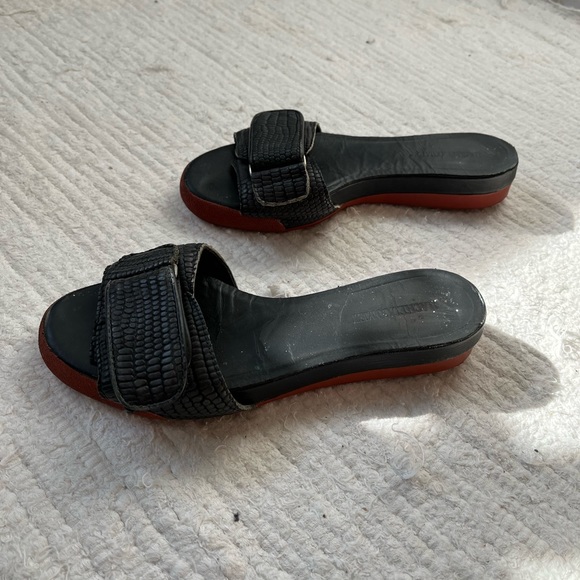 Rachel Comey Marfa Glides Size 8 - Picture 2 of 5